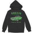 緑寿祝い 車好き 父 男性 父の日 クラシックカー 66歳 I'm Not Old I'm Classic Hoodie