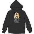 角刈り Kaku Gari 将棋 駒 角行【変なデザイン屋さん】グッズ 主張 メッセージ 面白い イラスト Hoodie