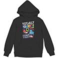 面白い80年代レトロtシャツ 1980年代パーティーギフト ターンテーブルカセット Hoodie
