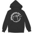 面白いマムート先史時代のギフトデザイン。 Hoodie