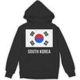 韓国国旗シャツ Hoodie
