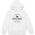 American Cockerpaniel ギフトヴィンテージアメリカン・コッカー・スパニエル Hoodie