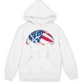 Basketball Usaupport The Team Usa Flag Dream パーカー