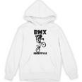 Bmxフリースタイルウェア キッズ、大人 Bmxギフト パーカー
