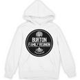 Burtonバートン ファミリーリユニオン 私たちのルーツは強い木 パーカー