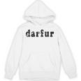 Darfur Africa Hoodie