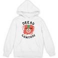 Dread At The Control Reggae Rockstar グラフィックtシャツ Hoodie