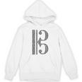 English Music ヴィオラ アルトクレフ ヴィオラ Hoodie
