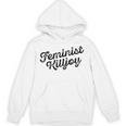 Feminist Killjoy 面白いフェミニズムミーム パーカー