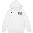Fiji RugbyFor Rugby Ball Players パーカー
