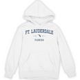 Ft Lauderdale スポーツアパレル フィットネス レトロ パーカー