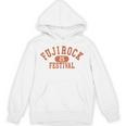 Fuji Rock 25 College Amazon Limited Color パーカー