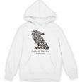 Golfo De Mexico Desde 1550 Crow Gulf Of Mexico Gulf Coast Hoodie