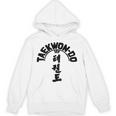 Itfテコンドー-韓国の武道を行う Hoodie