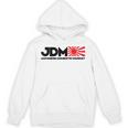 Jdmライジングサン パーカー