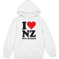 I Love Heart ニュージーランド Nz キウイマオリ文化 パーカー