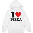 I Love Pizza パーカー