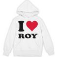 I Love Roy パーカー