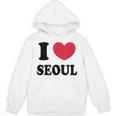 I Loveeoul アイ・ラブ・ソウル パーカー