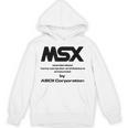 Msx コンピューター Hoodie