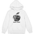 New York City The Big Apple Graphic New York City Hoodie