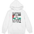 Palestinian Lives Matter パーカー