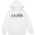 Pendleton Or ヴィンテージ スローバック レトロ 70年代デザイン Hoodie