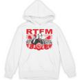 Rtfm ミームをマップ パーカー