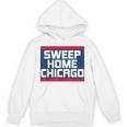 Sweep Home シカゴ野球 サウスサイド チータウン お土産 パーカー