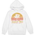 Vintage Joshua Tree National Park Retro Hoodie