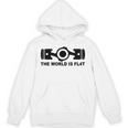 The World Is Flat、Auto Racing Motorsports Hoodie
