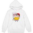 【まんが】クレヨンしんちゃん お絵描きしんちゃん Hoodie
