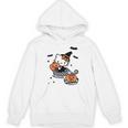 【ハロウィン特集】Usデザイン ハローキティ トリックオアトリート Hoodie