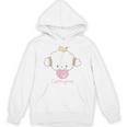 こぎみゅん ハート ライトカラー Hoodie