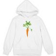 にんじん 園芸 野菜 パーカー