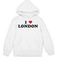 アイハートイギリスシティ-アイラブロンドン パーカー