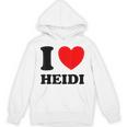 アイ・ラブ・ハイジ パーカー