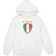 イタリアサッカーシャツ Hoodie