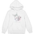 ウィッシュミーメル パステルベア Hoodie