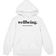 ウェルビーイング 既存に感謝 パーカー