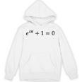 オイラーのアイデンティティ 最も美しい数学方程式 数学 パーカー