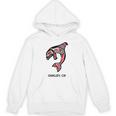 オークリー、カリフォルニア オルカキラー クジラ ネイティブアメリカン ギフト Hoodie