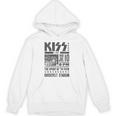 キッス Kiss Roosevelttadium Hoodie