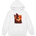 キッズ 『Godzilla ゴジラ キング・オブ・モンスターズ』1 Hoodie