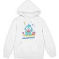 キッズ ハンギョドン ポーズ Hoodie