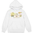 キッズ ポムポムプリン ポチャッコ シナモロール おはな Hoodie
