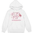 クレヨンしんちゃん ぶりぶりざえもん 落書き 長袖tシャツ Hoodie