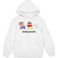 クレヨンしんちゃん 振り向き「ぶりぶり＆しんちゃん＆シロ」 Hoodie