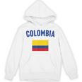 コロンビア国旗 パーカー