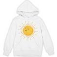 サンシャイン 晴れ 太陽 パーカー